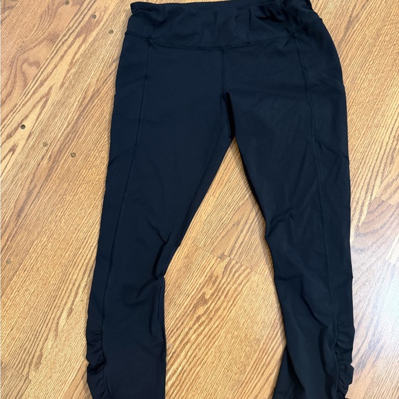 lululemon athletica Pants - Lululemon Athletica Black Leggings